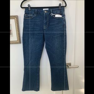 NWT FRAME JEANS